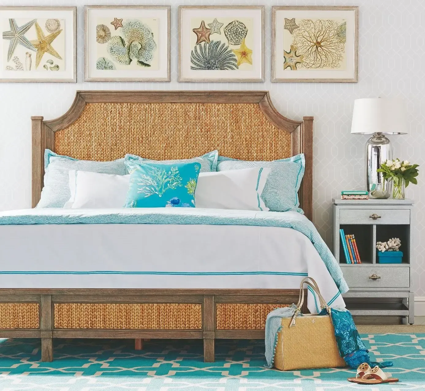 Essential Coastal Bedroom Furniture for a Relaxed Vibe
