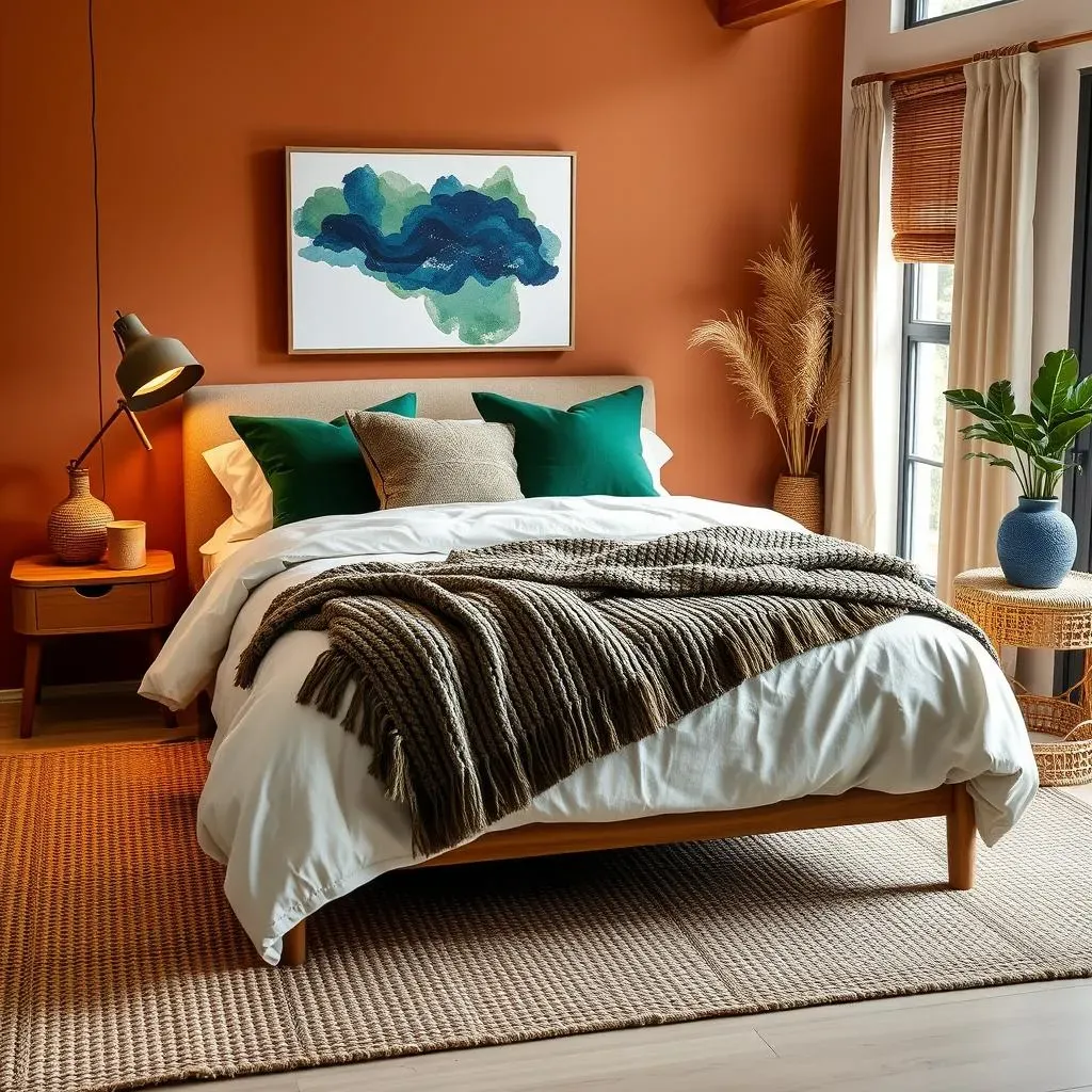 Color Palettes and Textures Defining 2025 Bedroom Furniture Aesthetics