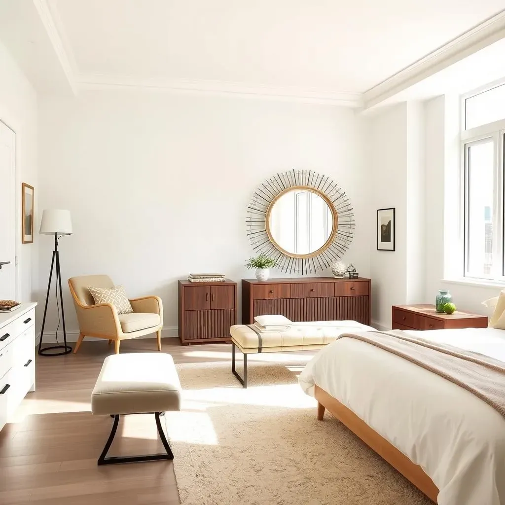 Comfort and Style: Additional Bedroom Furniture You Might Need