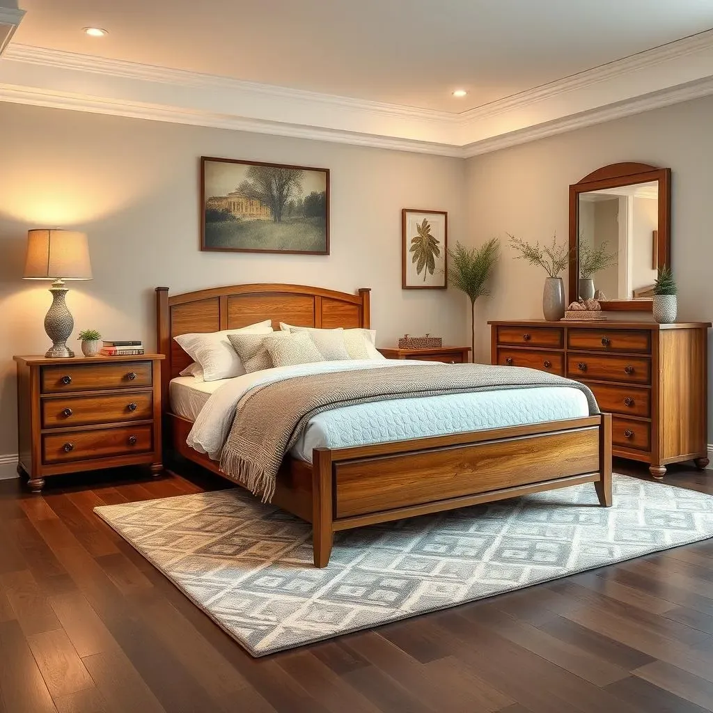 Complete Bedroom Furniture Sets for Sale