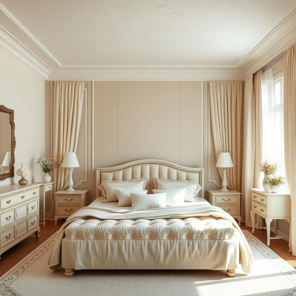 Discover Your Dream Cream Bedroom Furniture