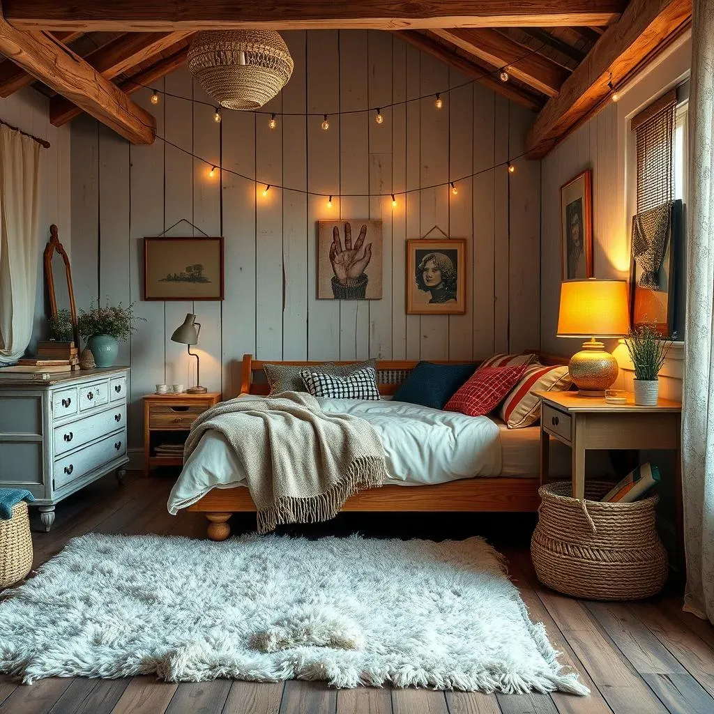 Creating a Dream Bedroom on a Budget: Styling Ideas with Used Furniture