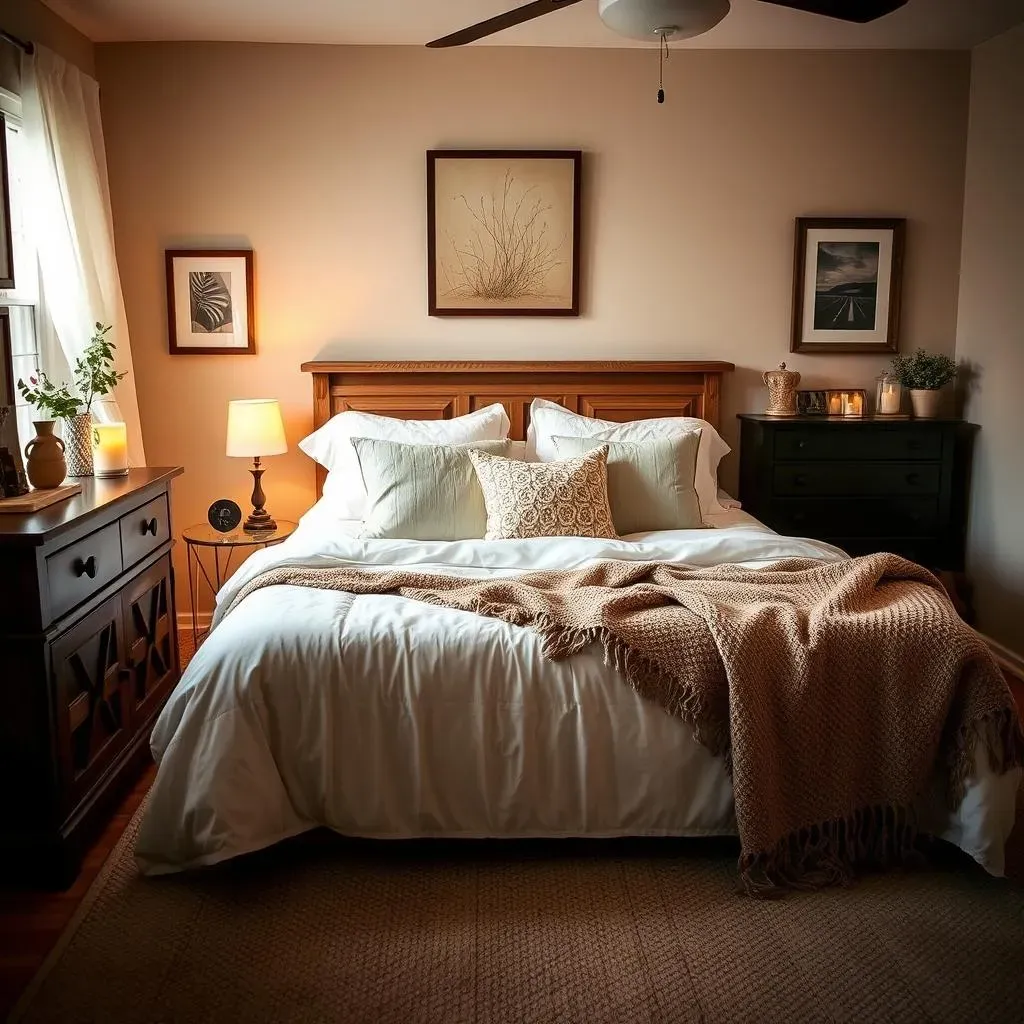 Creating a Dream Bedroom on a Budget: Tips & Tricks for Furnishing Under $500
