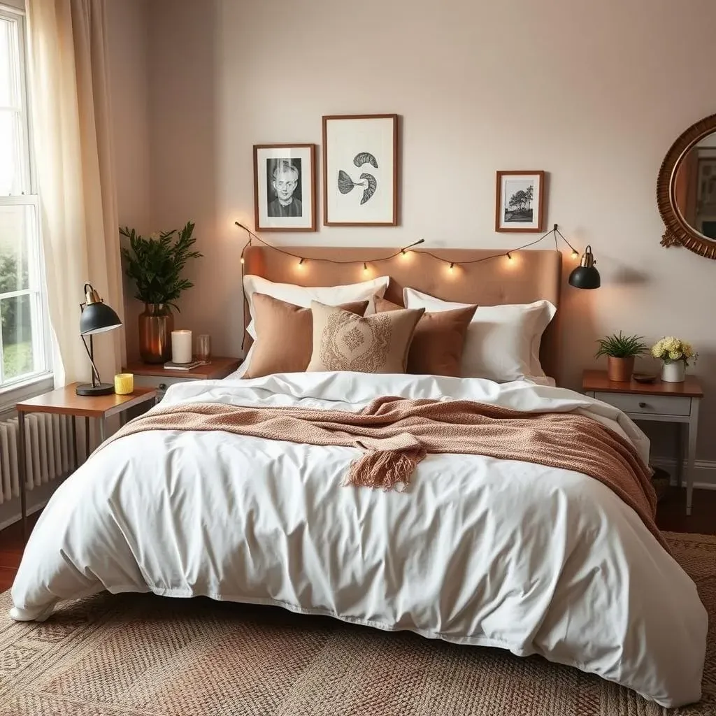 Creating a Stunning Bedroom Design with Furniture Under $1,500