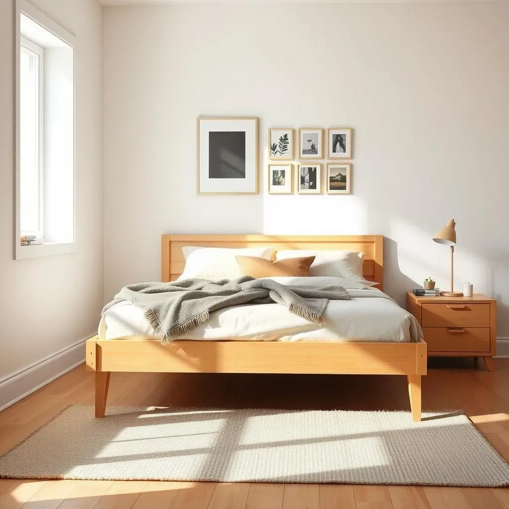 Creating a Stunning Bedroom with Furniture Under $1000: Style Ideas