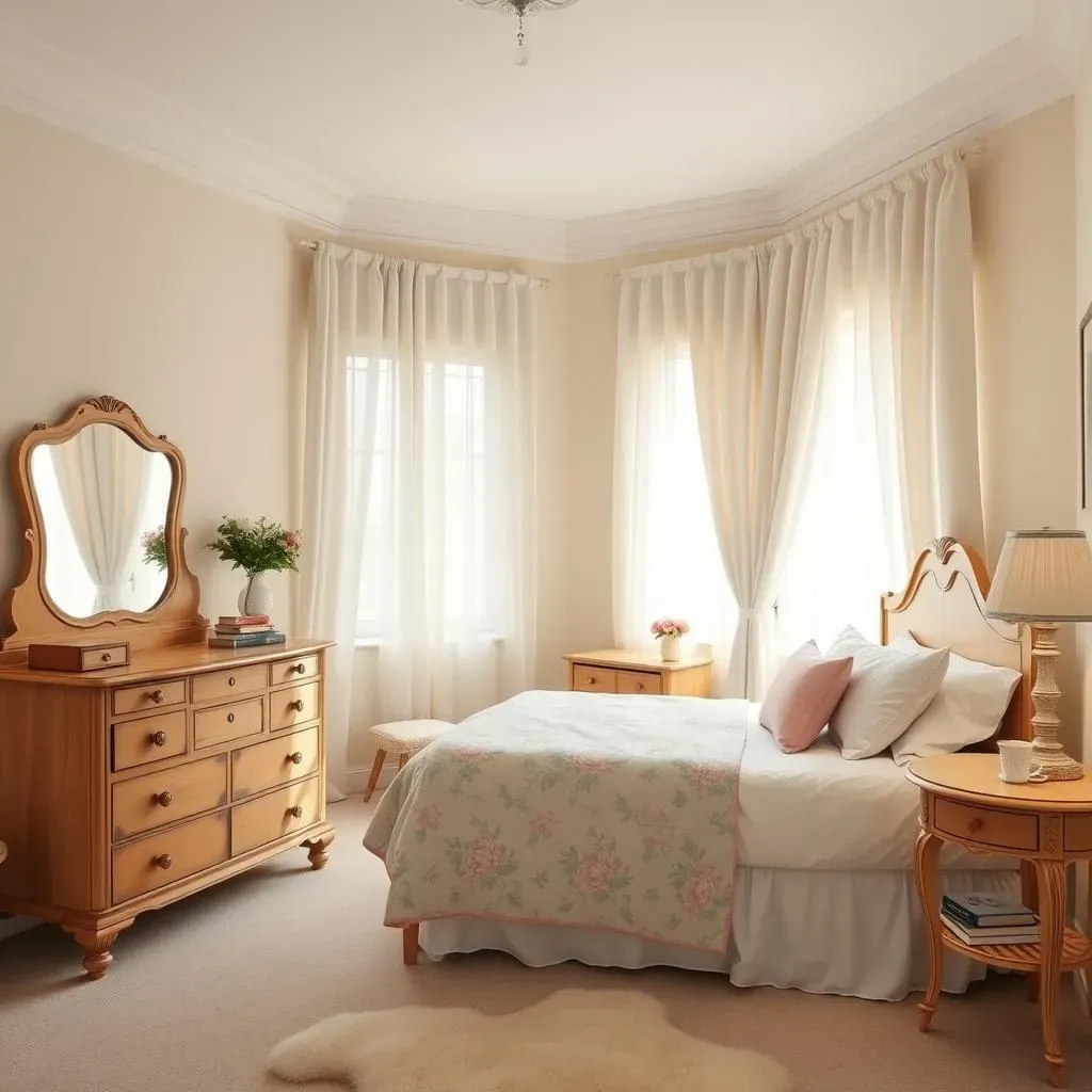 Creating a Vintage Vibe: Decorating with 1940s Bedroom Sets