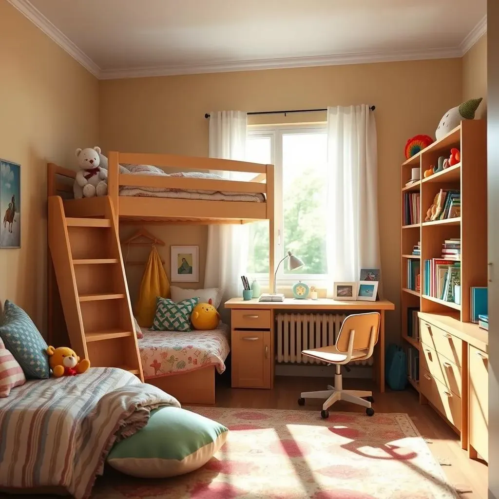 Creating Dream Spaces with IKEA Kids Bedroom Furniture