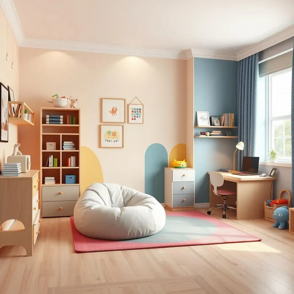 Creating Fun and Functional Kids Bedroom Furniture Layouts
