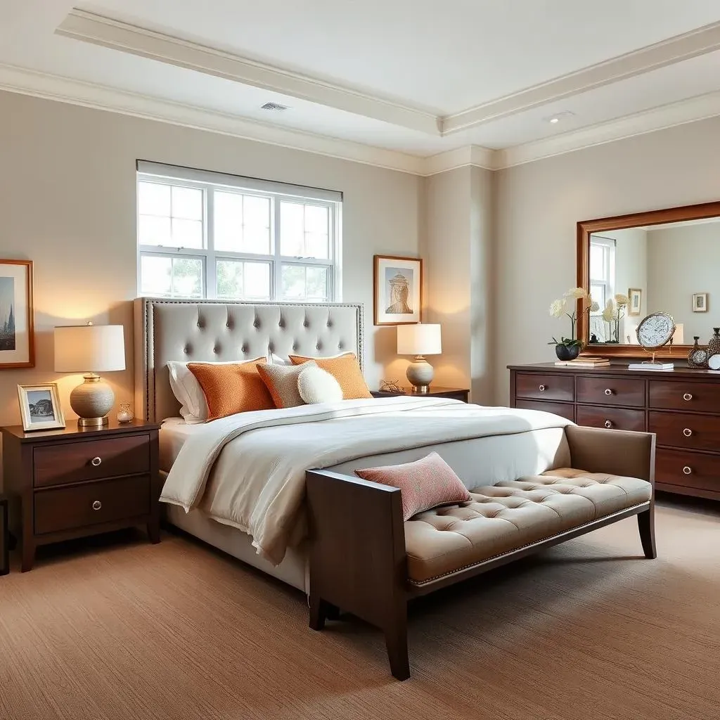 Creating Your Dream Bedroom: Furniture Essentials