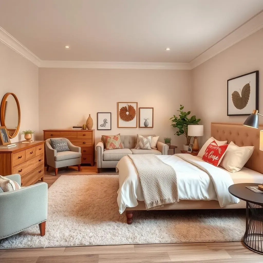 Creating Your Dream Bedroom with Clearance Finds