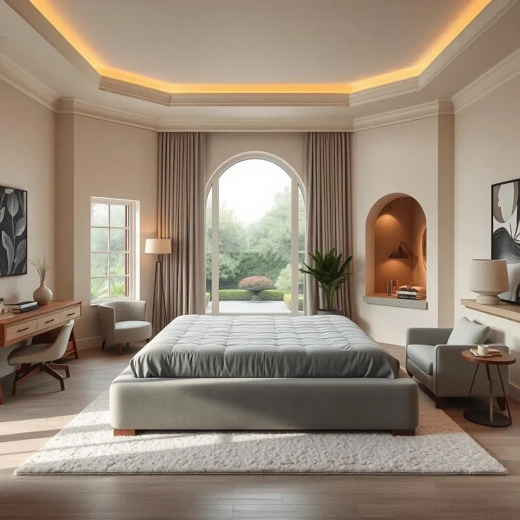 Creating Your Dream Bedroom with Furniture