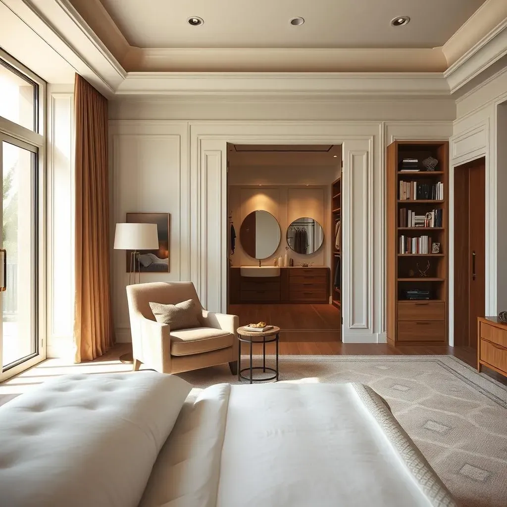 Creating Your Dream Master Bedroom Furniture Ideas Suite