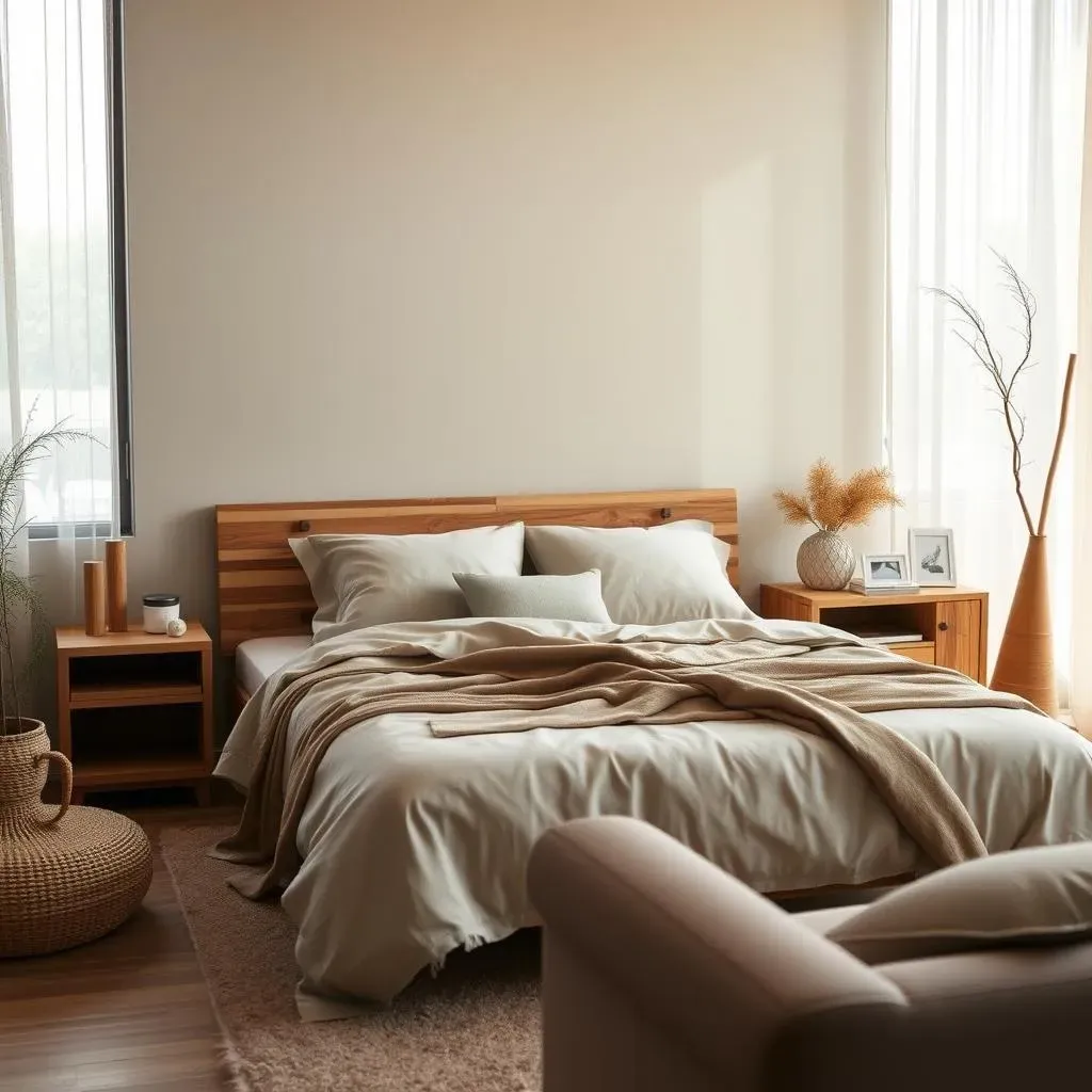 Creating Your Dream Sanctuary:  Incorporating 2025 Bedroom Furniture Trends into Your Home
