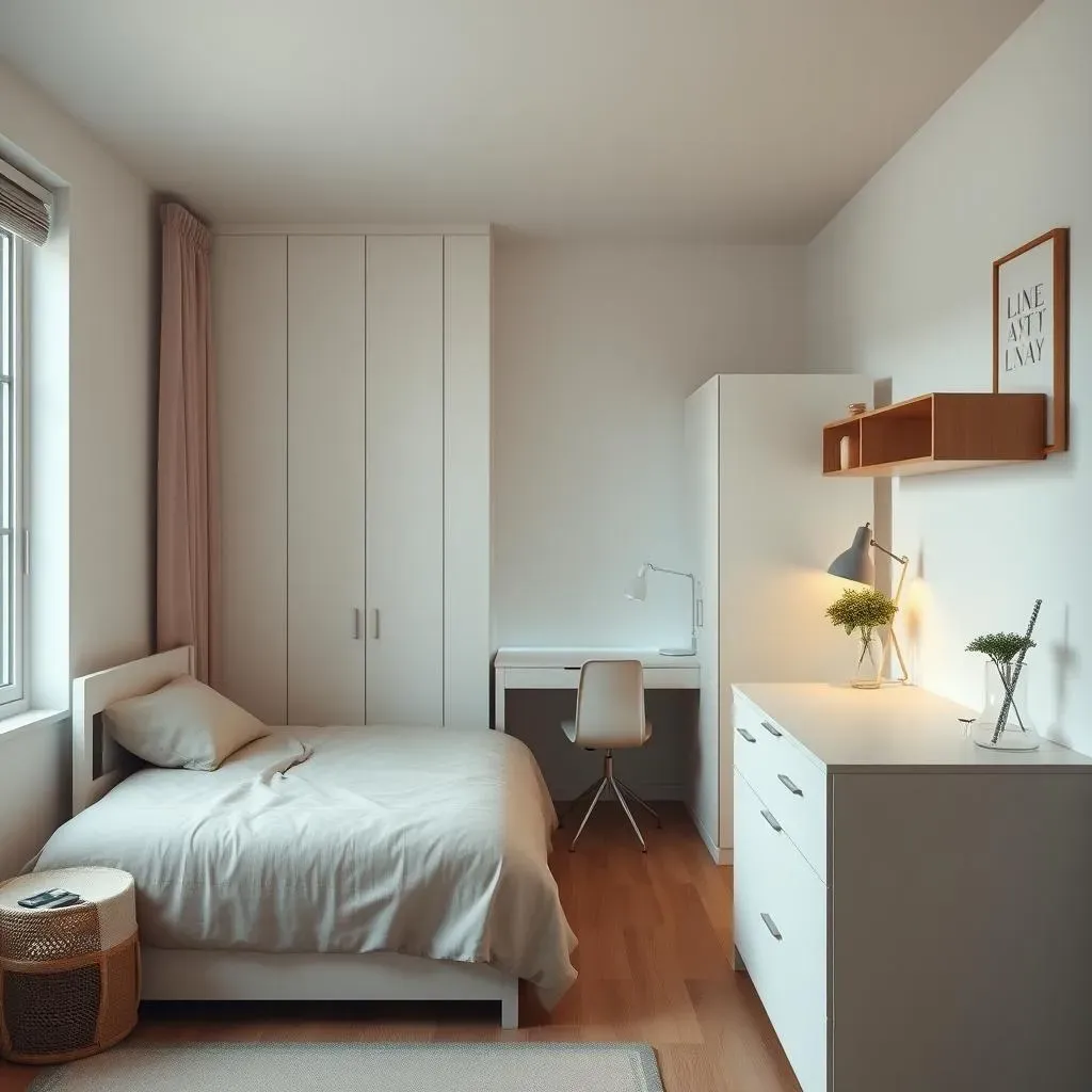 Creating Your Dream Small Bedroom with IKEA