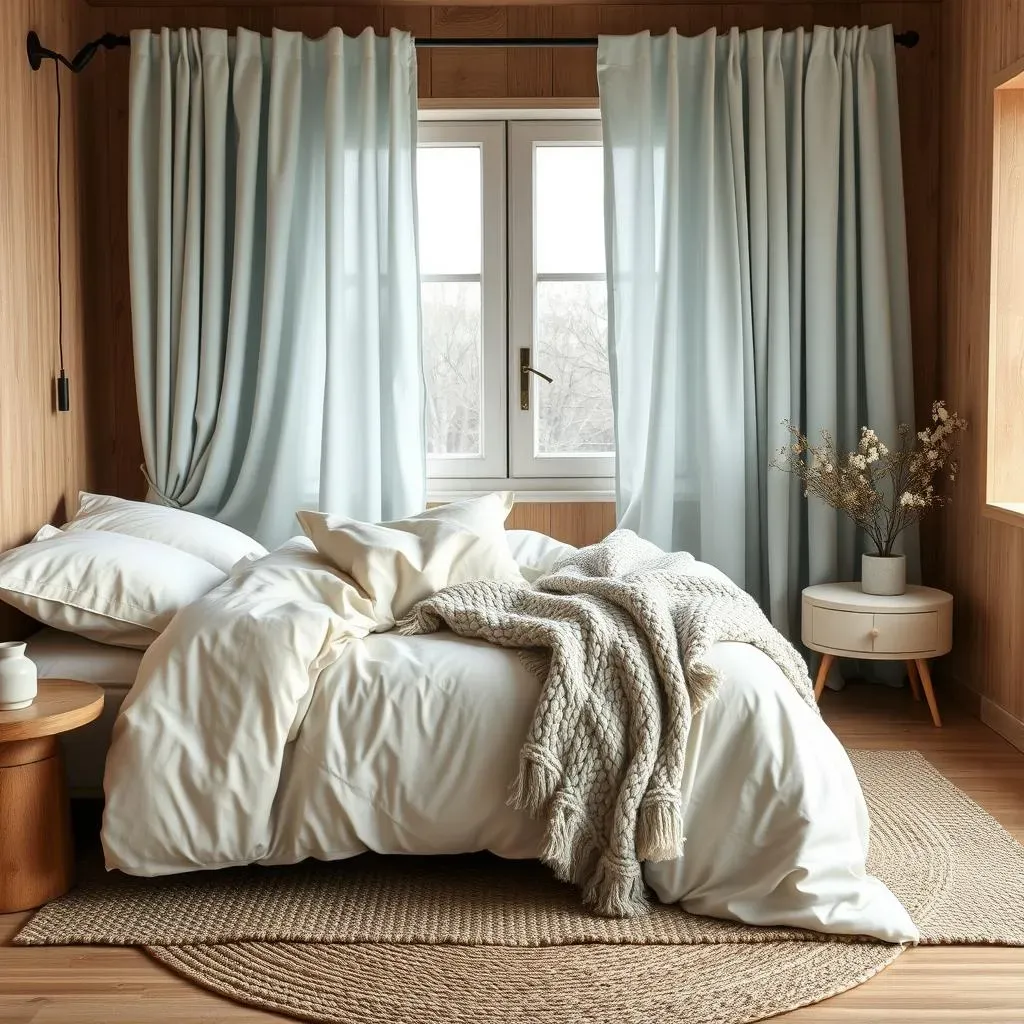 Creating Your Relaxing Early Settler Bedroom