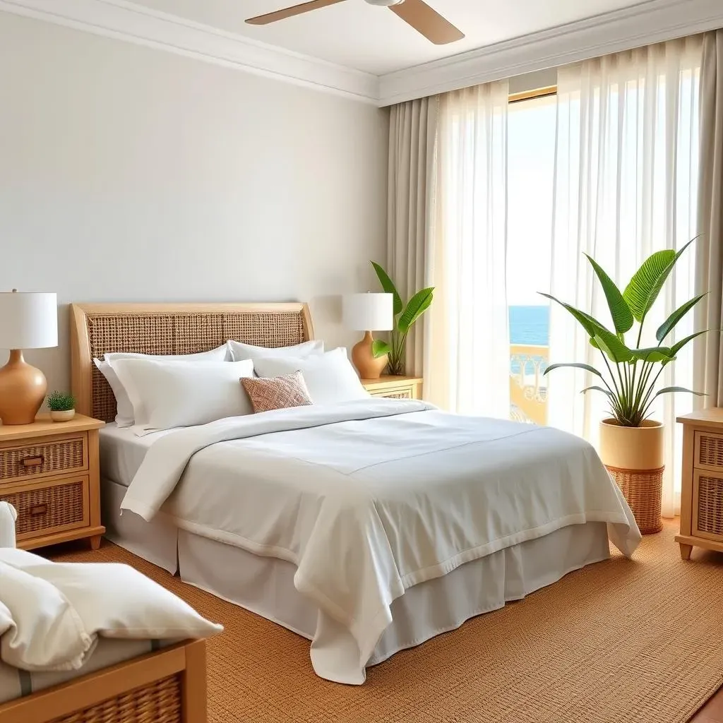 Creating Your Tropical Oasis: Tips for Choosing Tommy Bahama Bedroom Furniture