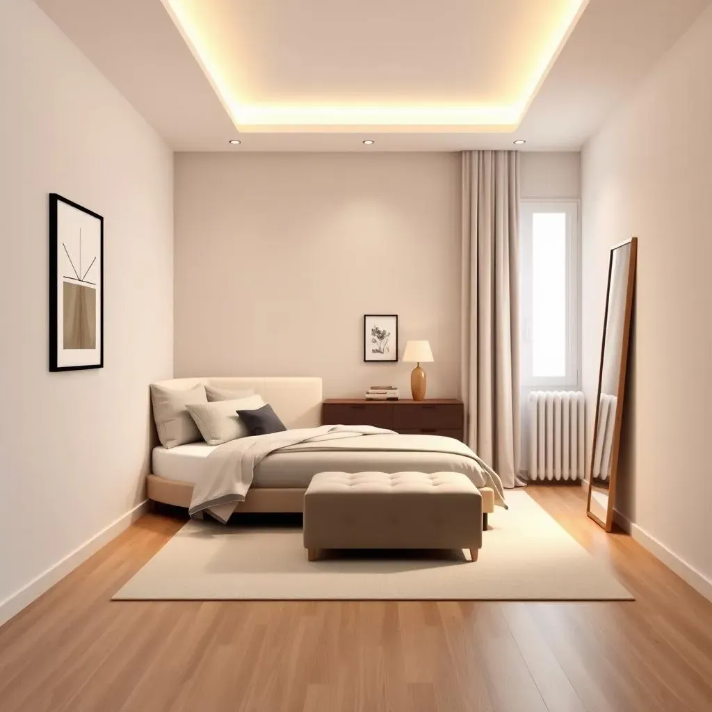 Creative 10x12 Bedroom Furniture Placement to Enhance Style