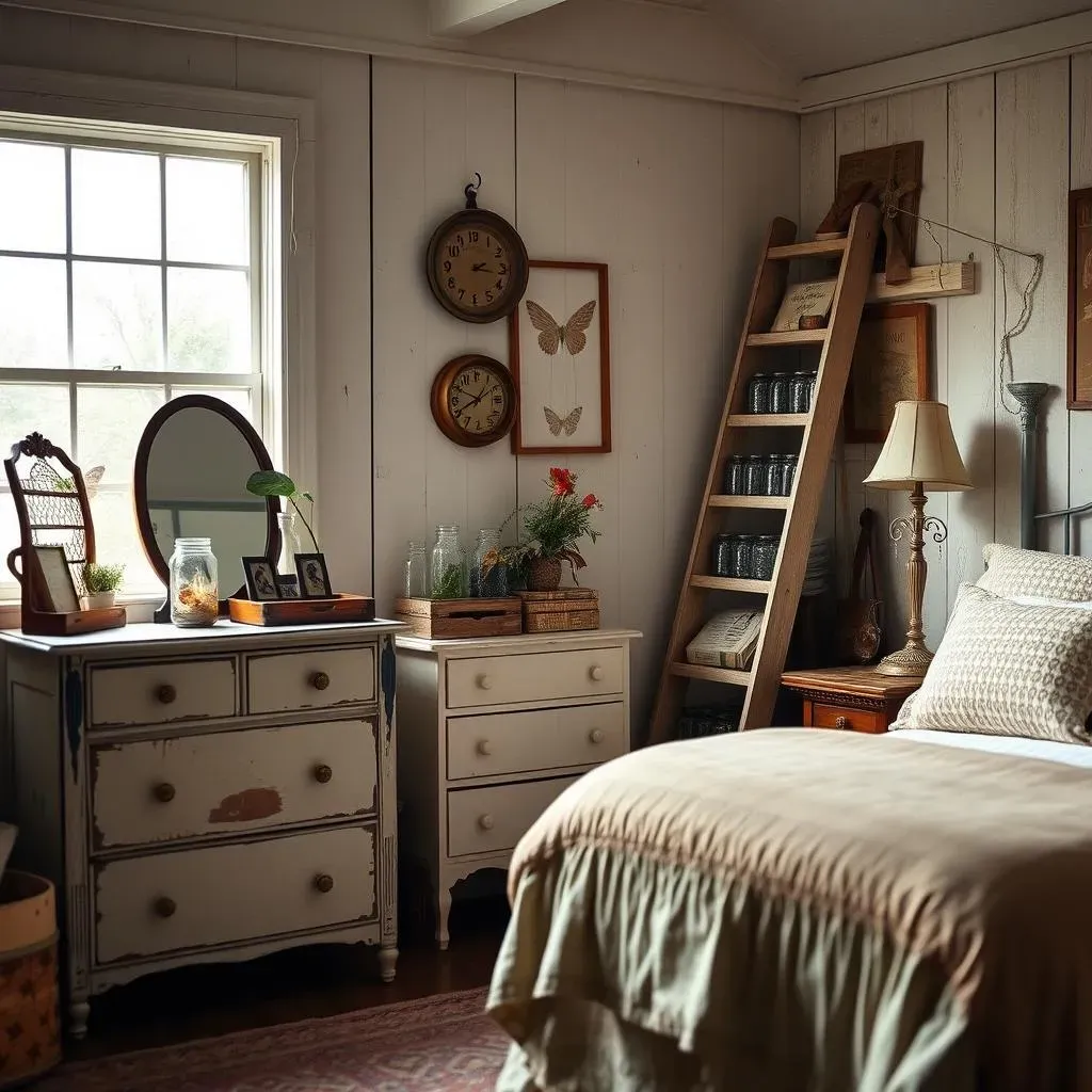 Creative Bedroom Furniture Inspo on a Budget