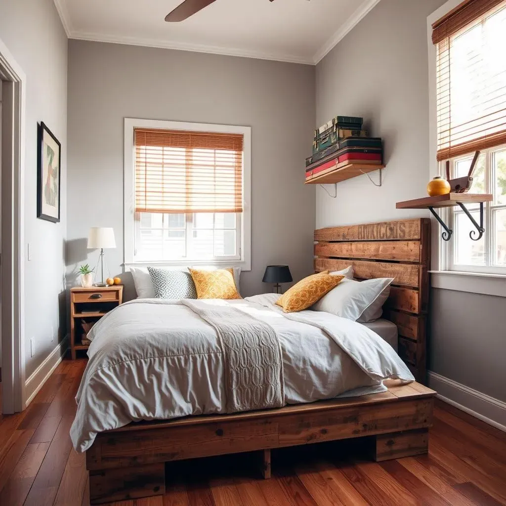 Creative Ideas for Unique Bedroom Furniture Pieces