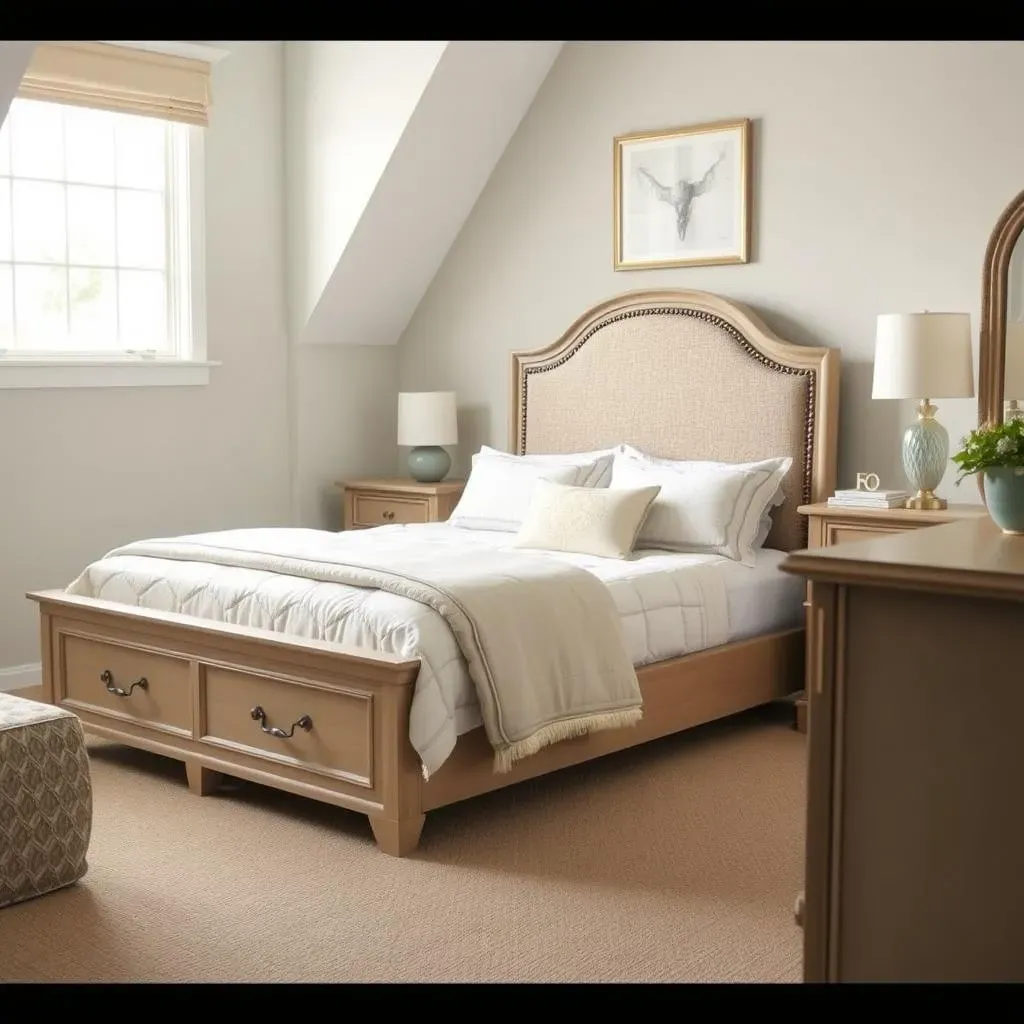 Customizing Your Ethan Allen Bedroom Furniture Set