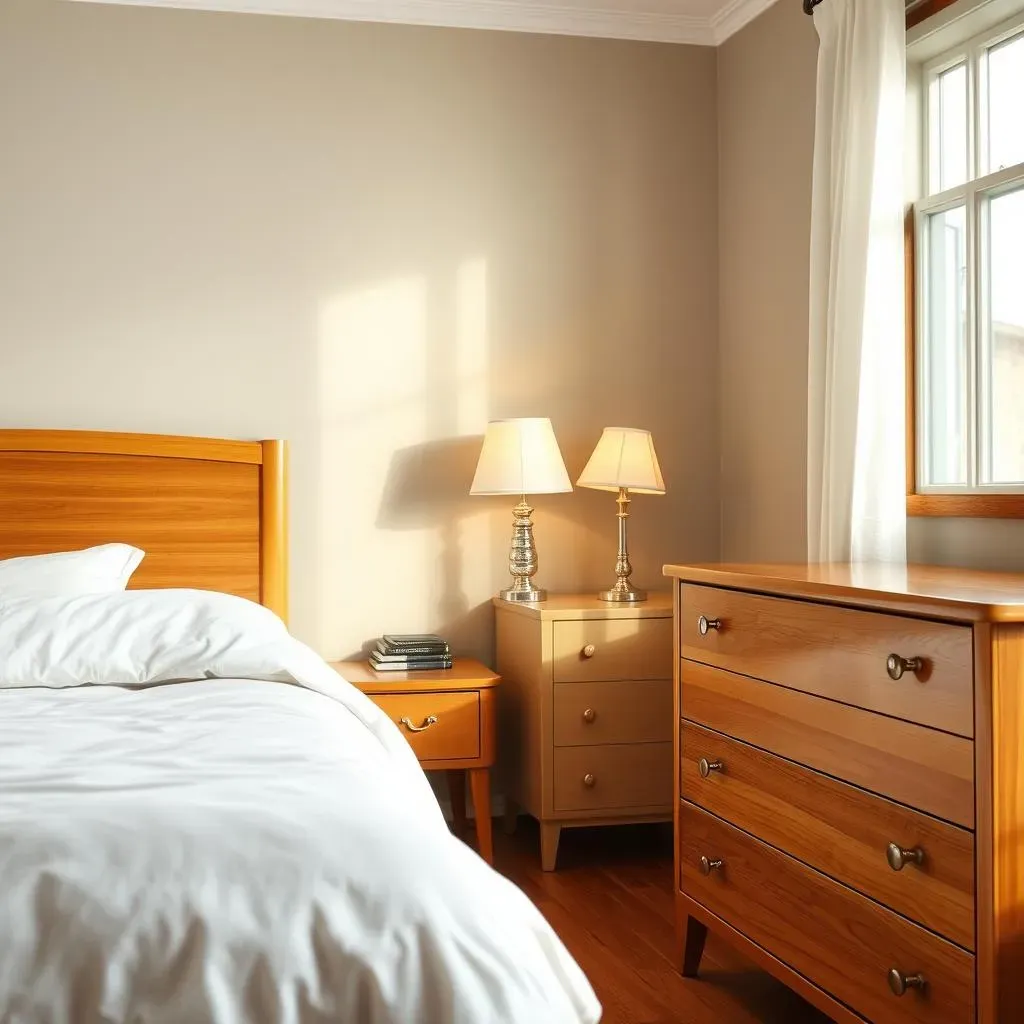Decoding 1950s Bedroom Furniture Value: What's Your Set Worth?