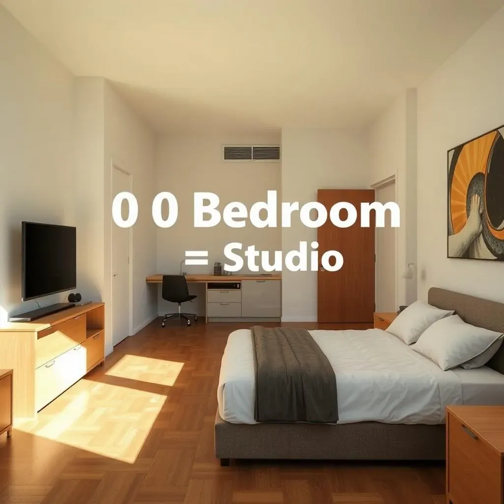Decoding Apartment Listings: What Does 0 Bedroom Mean?