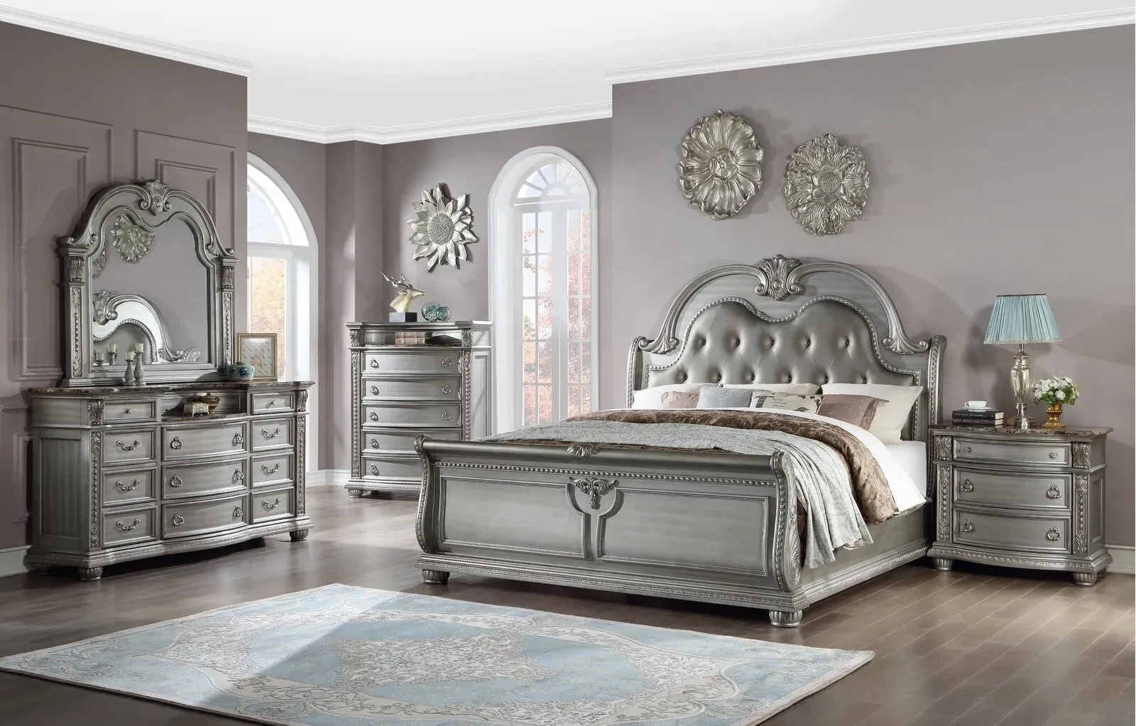 Decoding Authentic Victorian Bedroom Furniture