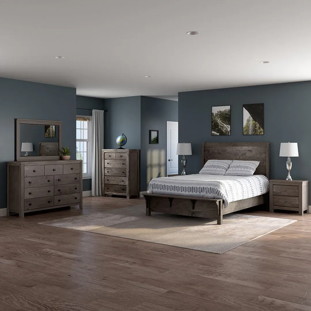 Decoding Denver's Bedroom Furniture Styles: From Modern to Mountain Rustic