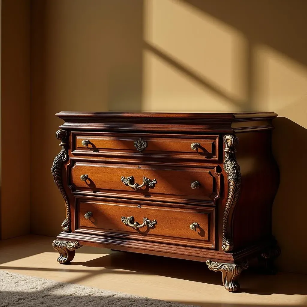 Decoding the Design: What Makes a Liberty Furniture Bedroom 8 Drawer Dresser Stand Out?