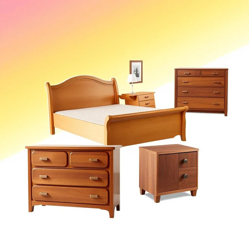Decoding the Look: What is 90s Style Bedroom Furniture Anyway?