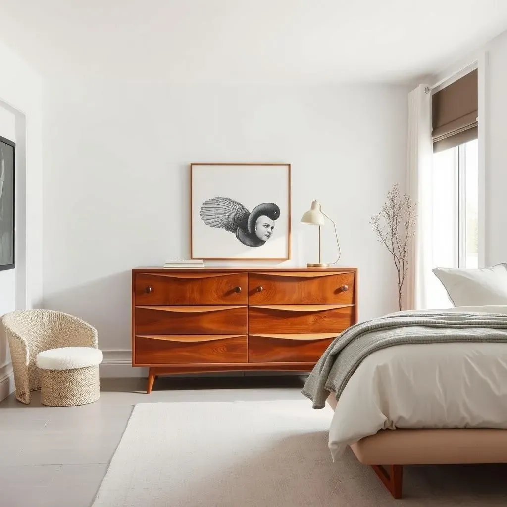 Decorating Your Modern Bedroom with 1940s Furniture Flair