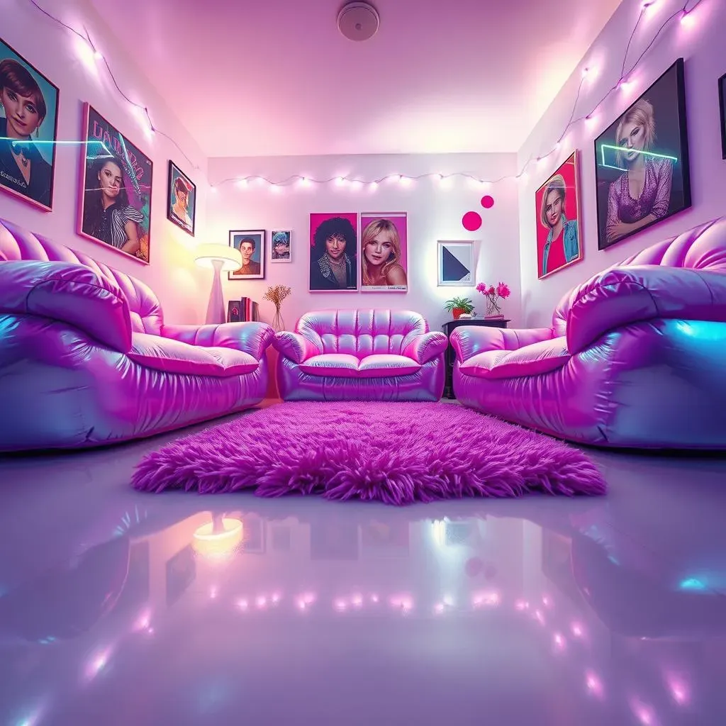 Defining Y2K Bedroom Furniture: What Makes It So Groovy?