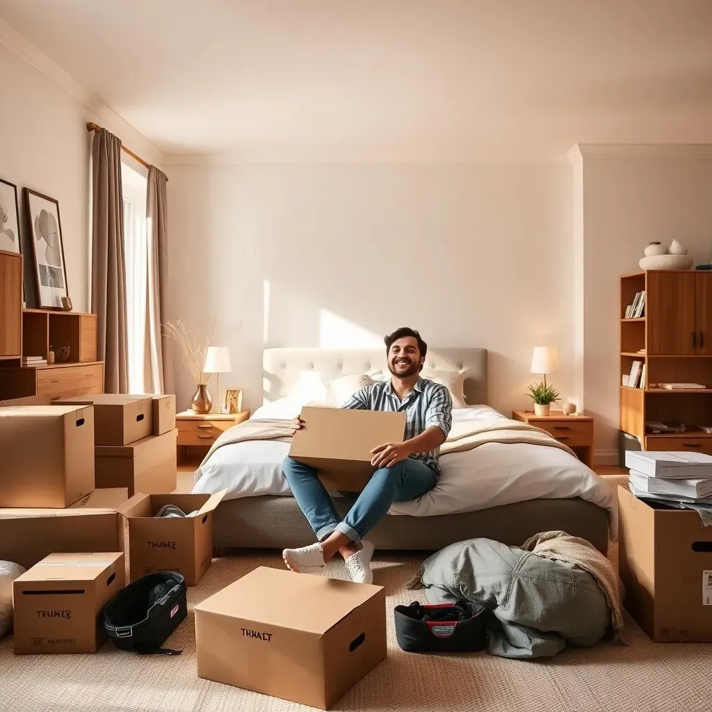 Delivery and Setup: Making it Easy