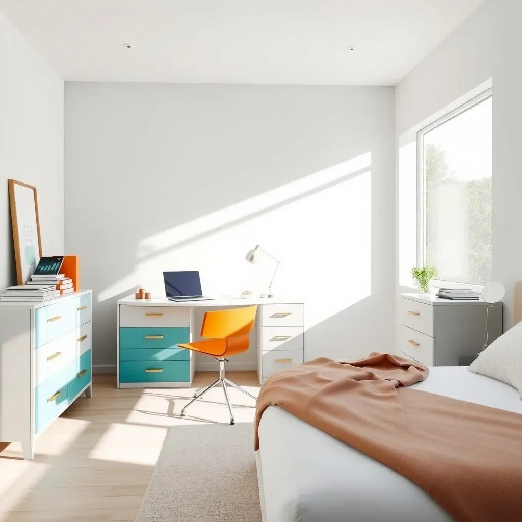 Different Types of Bedroom Furniture Sets with Desks: Finding Your Perfect Match