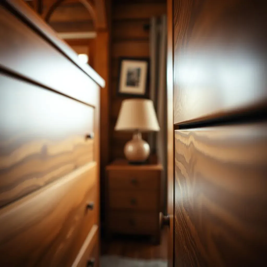 Discover the Beauty of Yutzy Bedroom Furniture: Solid Wood Craftsmanship