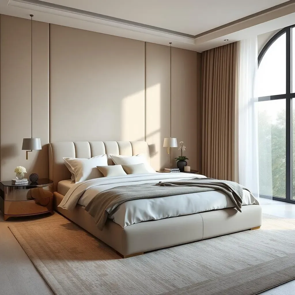 Discover the Elegance of Zahra Bedroom Furniture