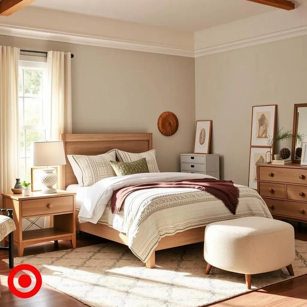 Discover Your Dream Bedroom Style at Target
