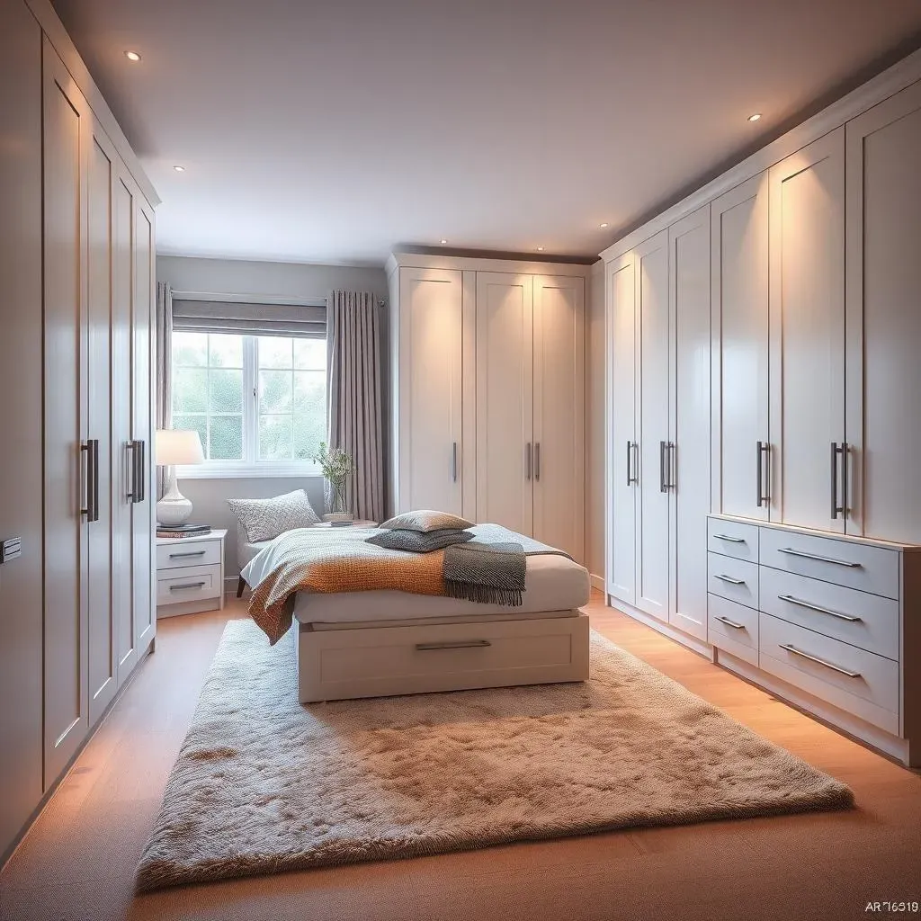 Dream Fitted Bedrooms Without the Financial Headache: Exploring 0% Finance