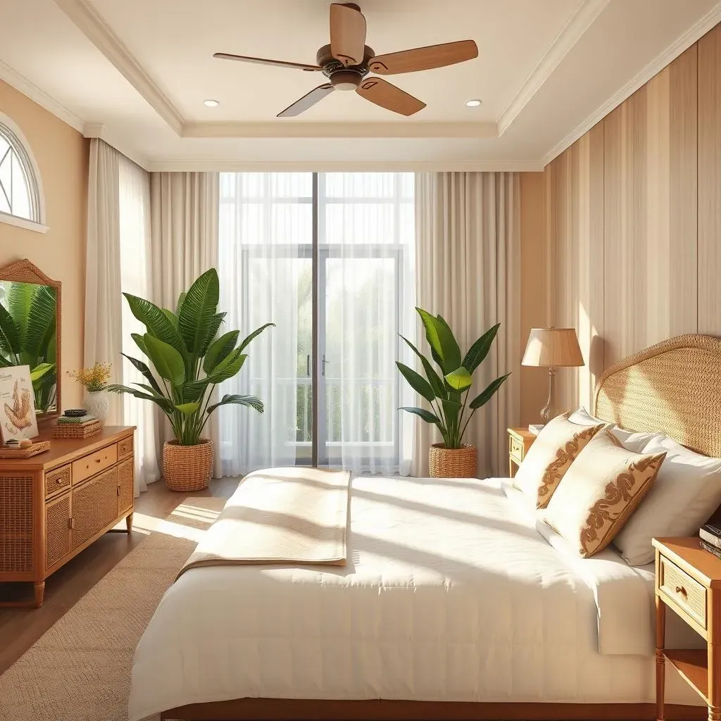 Drift Away to Paradise with Tommy Bahama Bedroom Furniture
