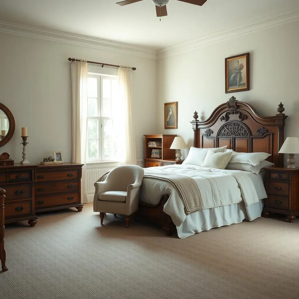 Create Amazing Early Settler Bedroom Furniture: Find Your Style