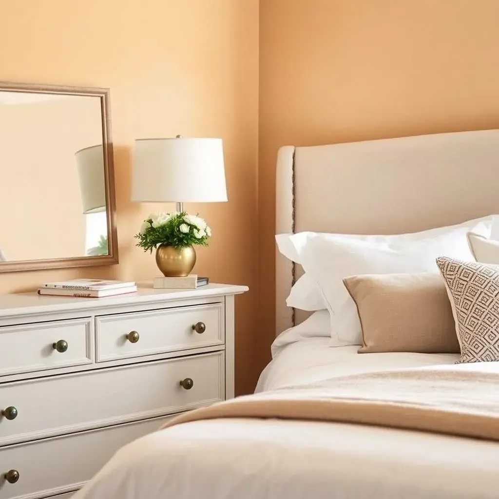 Easy Bedroom Furniture Makeover Ideas
