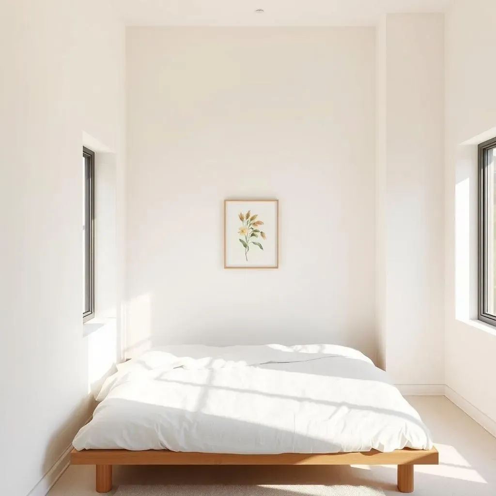 Easy Tips to Achieve a Simple Bedroom Furniture Design