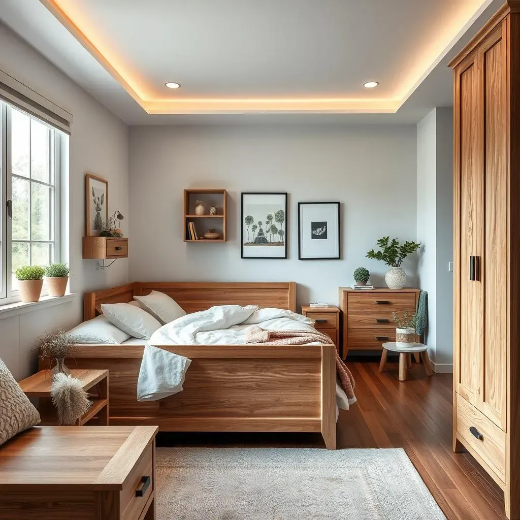 Ensuring Longevity: Choosing Durable Bedroom Youth Furniture that Lasts