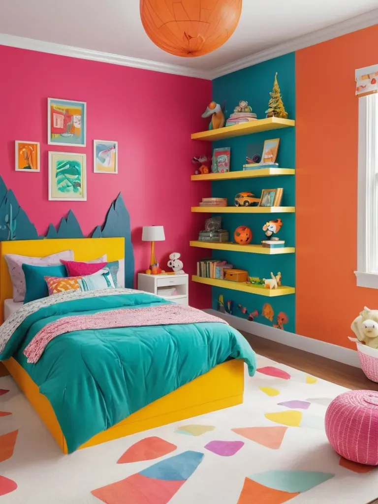 Essential 5 Year Old Bedroom Furniture Pieces
