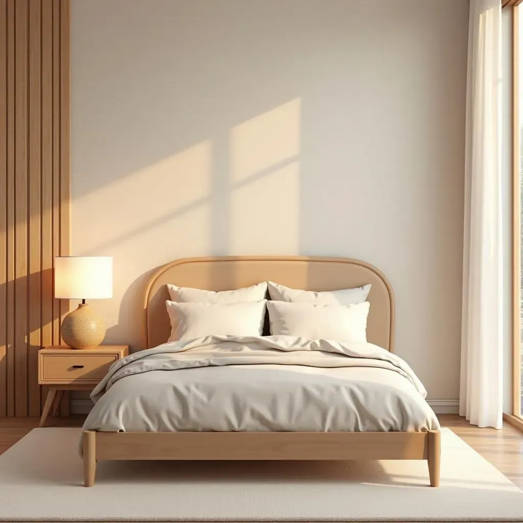 Essential Bedroom Furniture Pieces: Bed and Nightstand Names