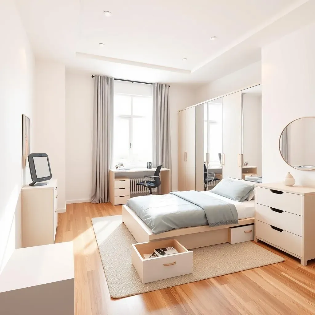 Essential Bedroom Furniture Pieces for Young Adults' Bedrooms