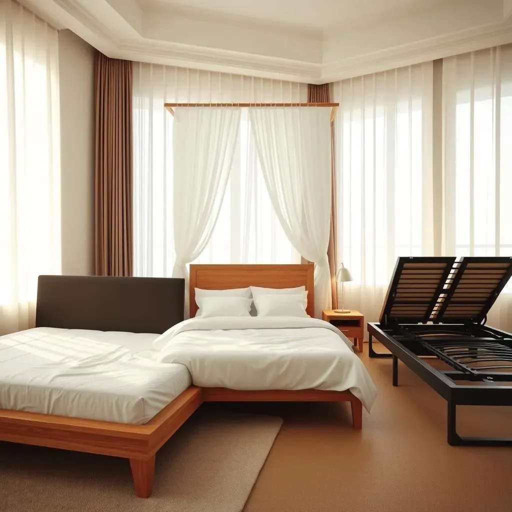 Essential Bedroom Furniture Types: Creating Your Sleep Sanctuary