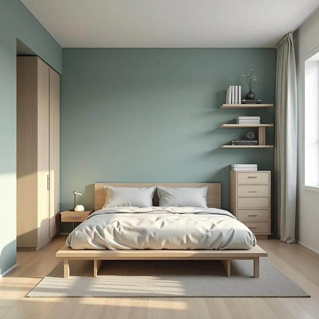 Essential Furniture Pieces for an 8x9 Bedroom
