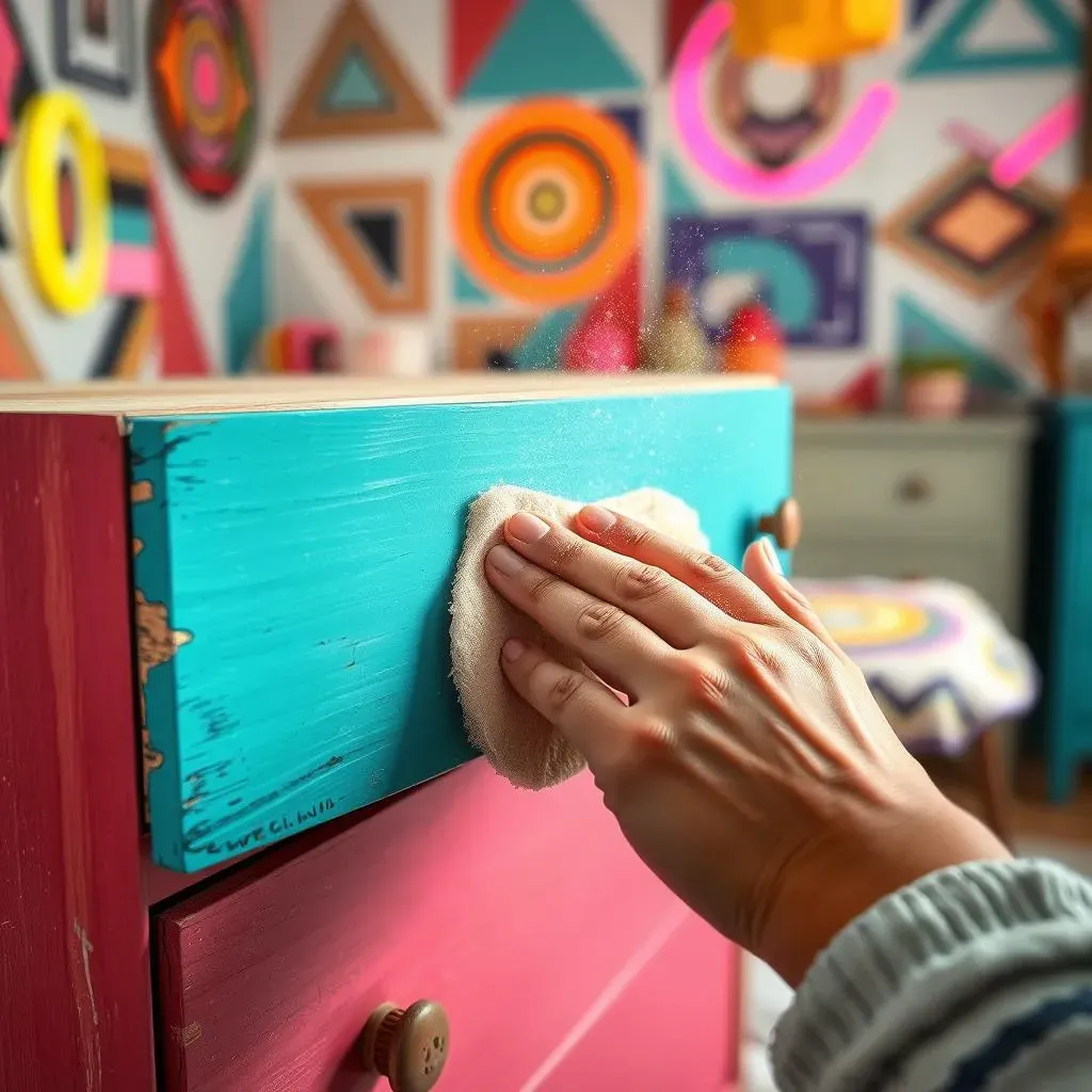 Essential Techniques for Your 80s Bedroom Furniture Makeover
