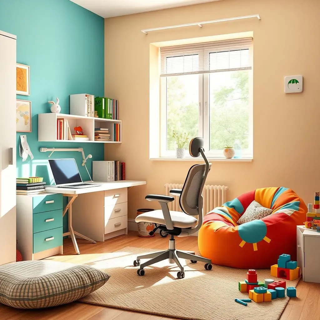Essential Youth Bedroom Furniture Pieces for Study and Play